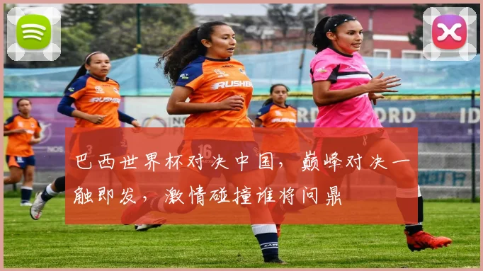 巴西世界杯对决中国，巅峰对决一触即发，激情碰撞谁将问鼎