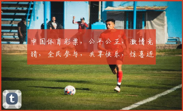 中国体育彩票，公平公正，激情竞猜，全民参与，共享快乐，惊喜连连，好运连连