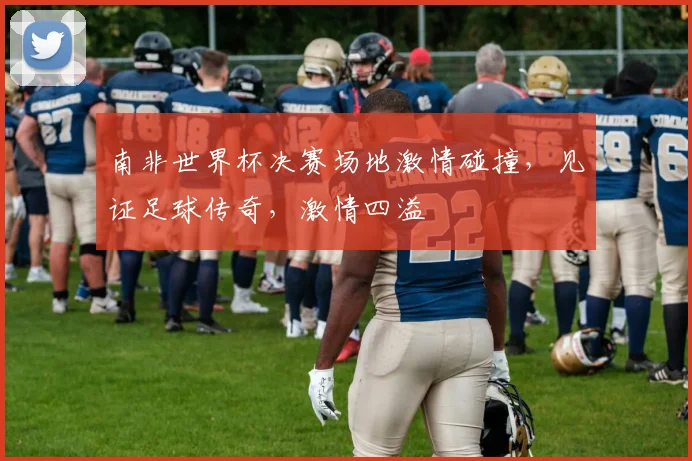 南非世界杯决赛场地激情碰撞，见证足球传奇，激情四溢