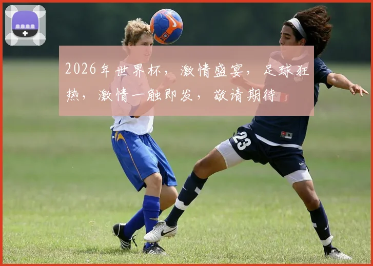 2026年世界杯，激情盛宴，足球狂热，激情一触即发，敬请期待